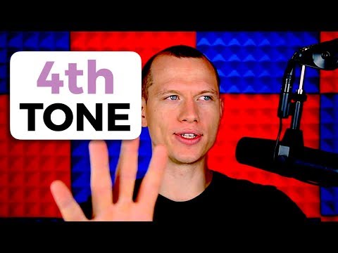 Chinese 4th Tone Blueprint : The Assertive Tone