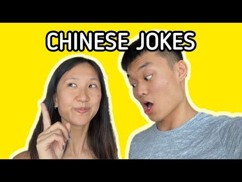 chinese jokes with jenny &amp; brian