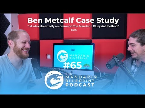 65. Zero Days Off - Ben Metcalf Case Study