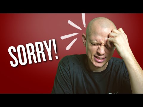 Say Sorry in Chinese Like A Pro!