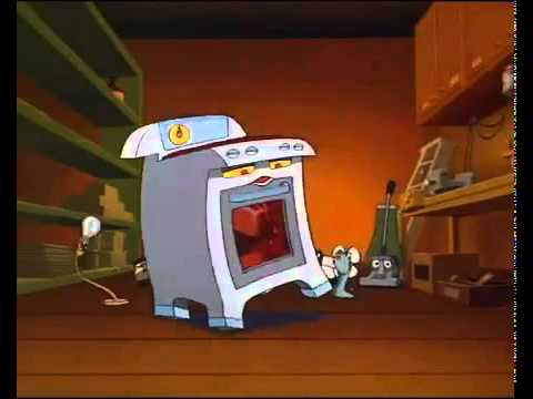 The Brave Little Toaster Original UK Trailer (Converted to NTSC)