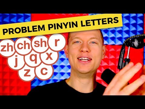 Problem Pinyin Letters - An Overview