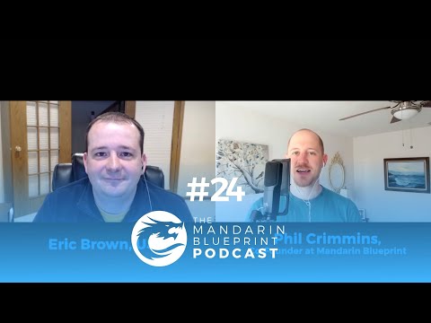 24. [CASE STUDY] - How Eric Brown Fits TMBM Into His Busy Schedule