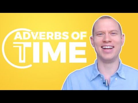 Adverbs of TIME in Mandarin Chinese
