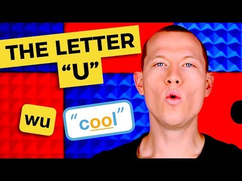 Double &quot;U&quot;, the W is SILENT, the Letter U is IMPORTANT