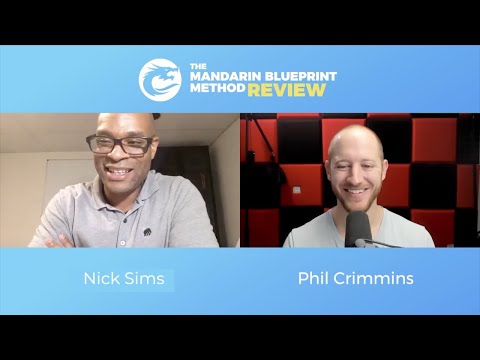 Nick Sims on Balancing Family, Career &amp; Learning Chinese