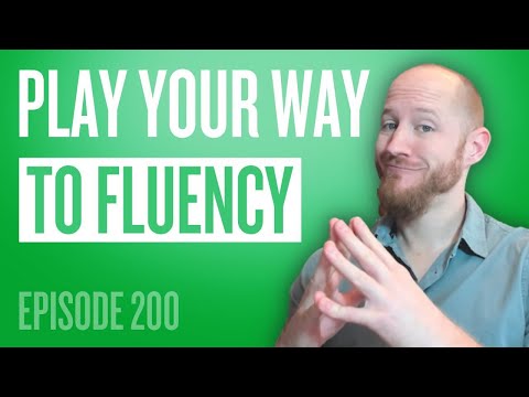 Play the Understanding Game &amp; Win Fluency || Podcast No. 200