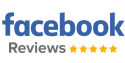 Facebook reviews logo