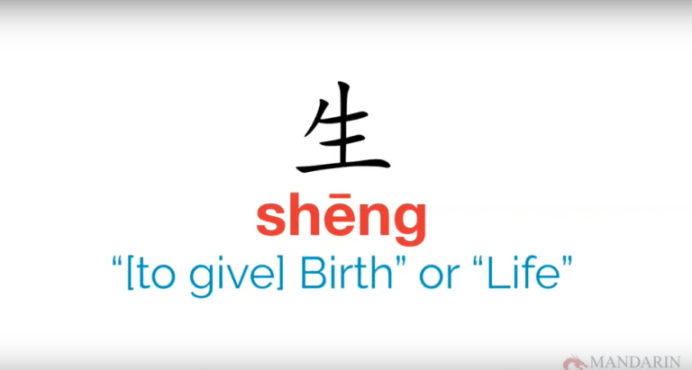 sheng in chinese