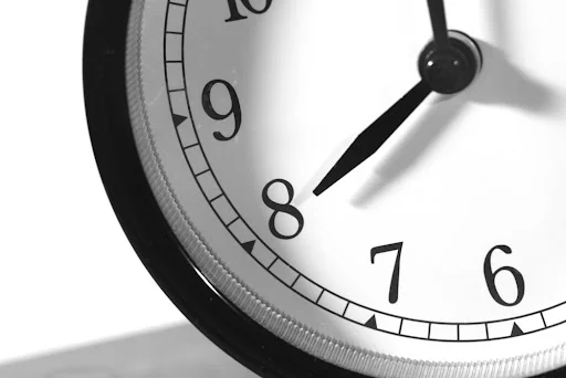 time in chinese