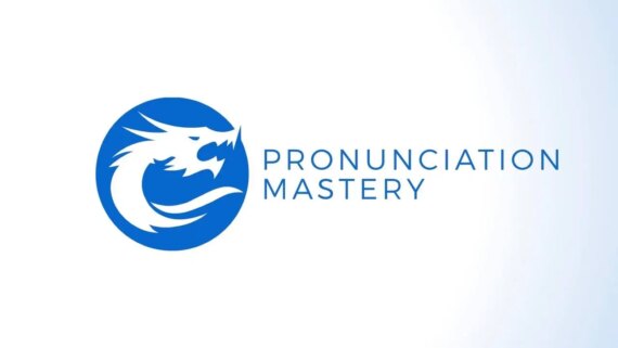 Pronunciation Mastery Tone Pairs