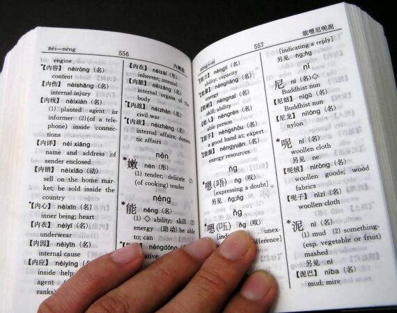 literacy in Chinese