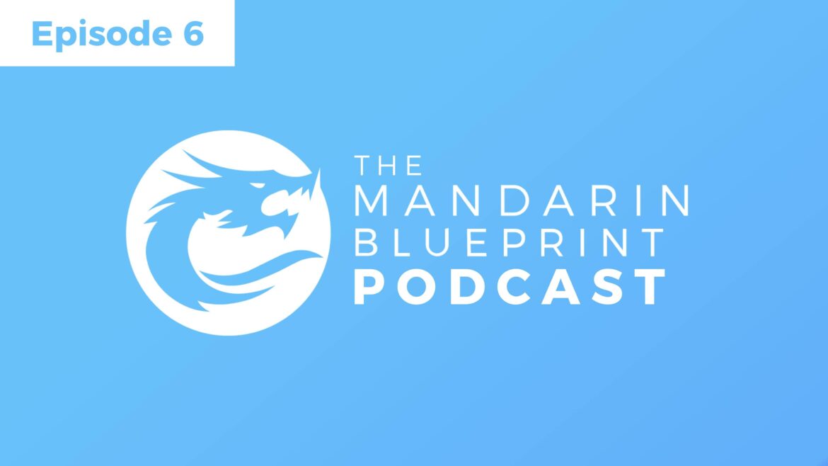 Chinese character podcast
