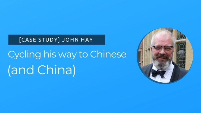 Case study John Hay