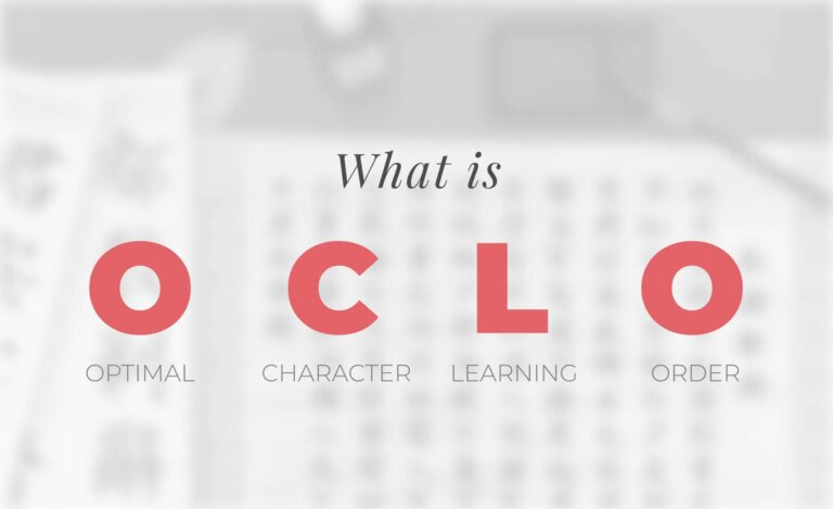 Learn Chinese Through OCLO