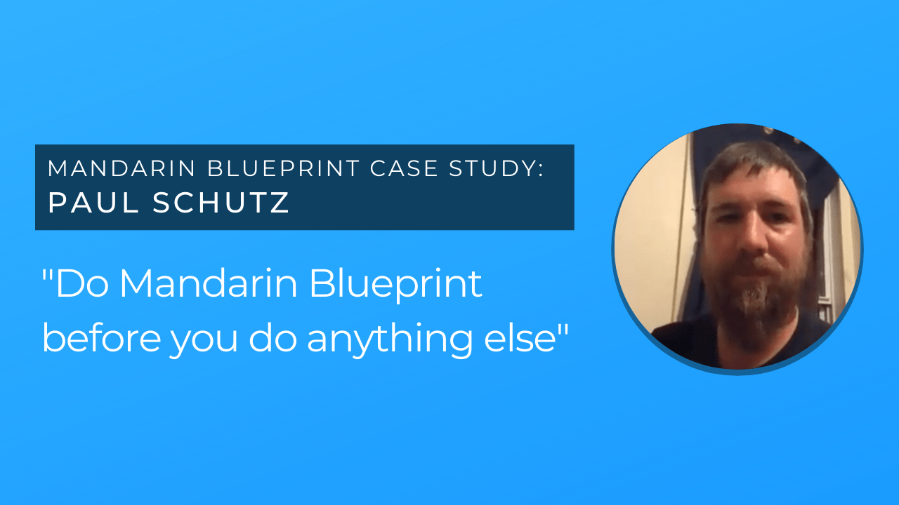 Apple case study interview image