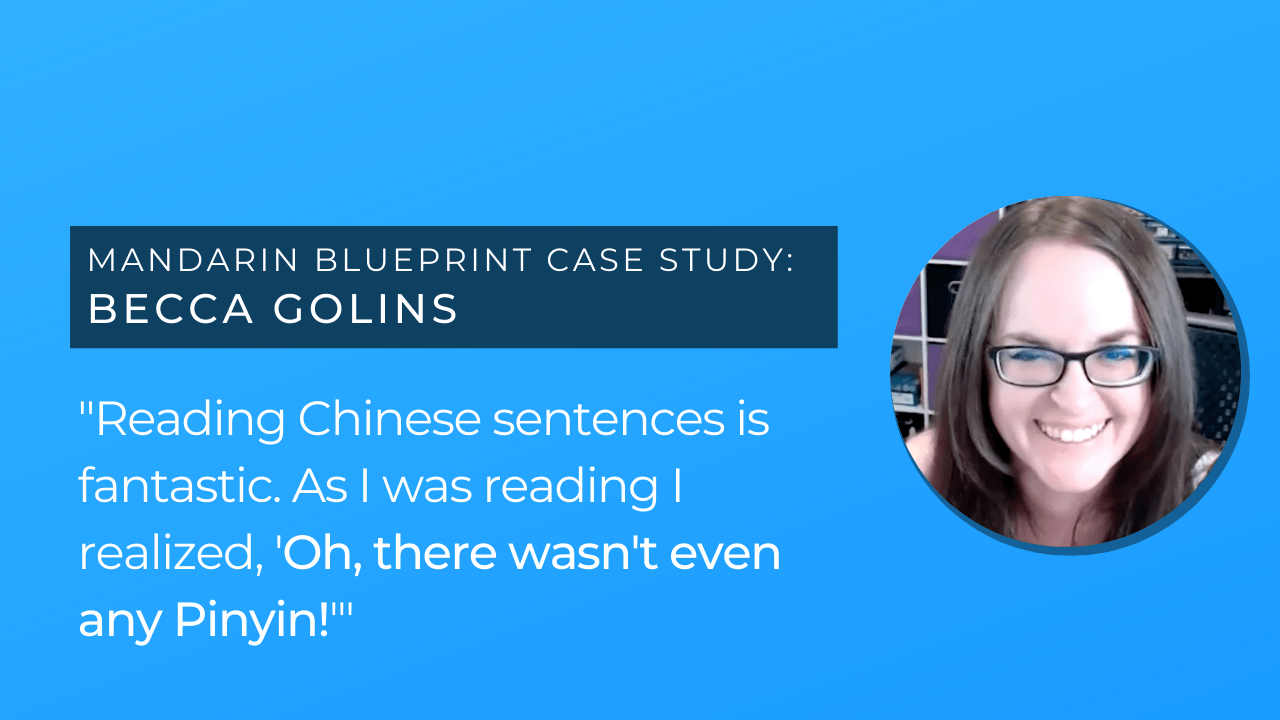 The DRAGON Lady! Becca’s Business Benefits from Chinese