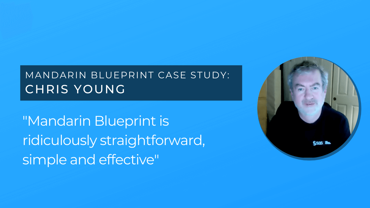 Supply chain case study interview picture