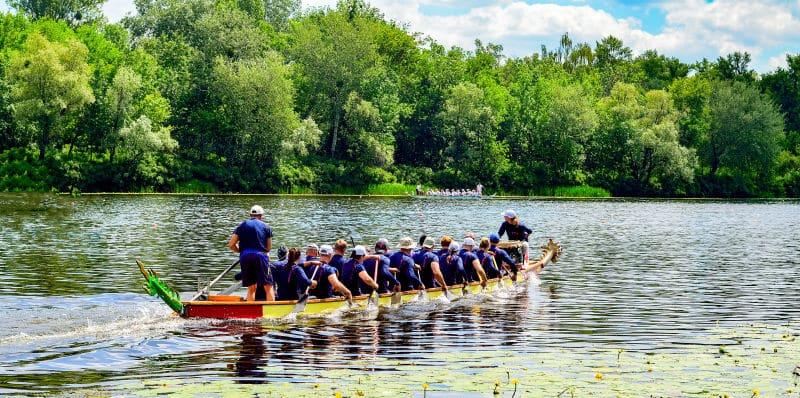 Dragon Boat Race