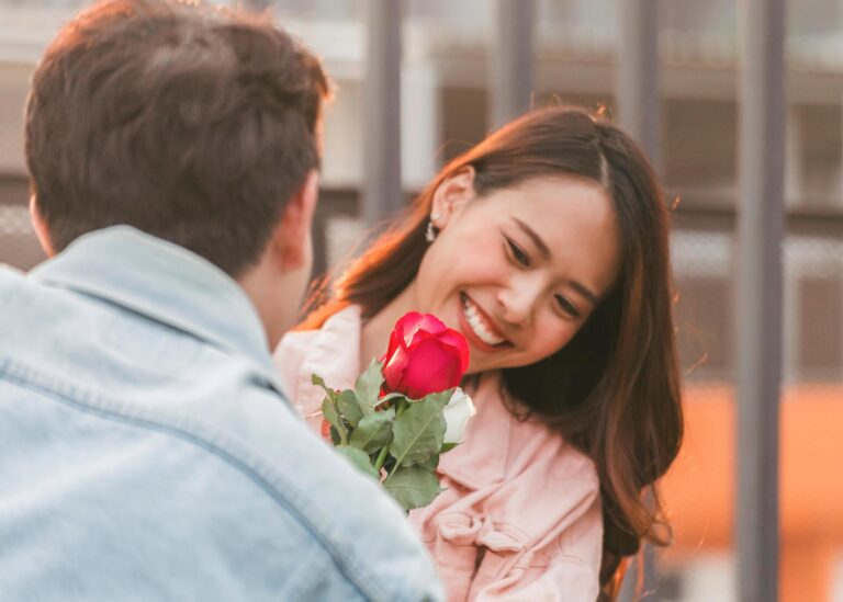 Chinese Couple