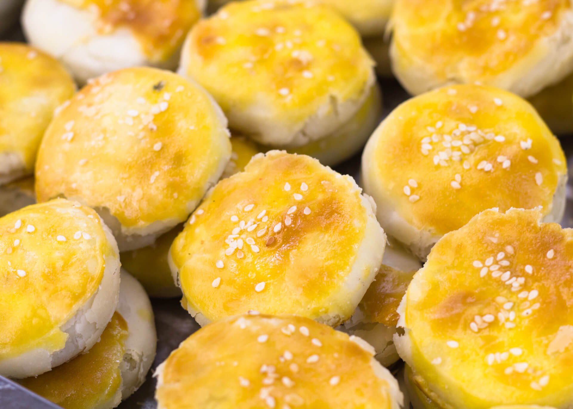 chinese wedding shortbread cookies