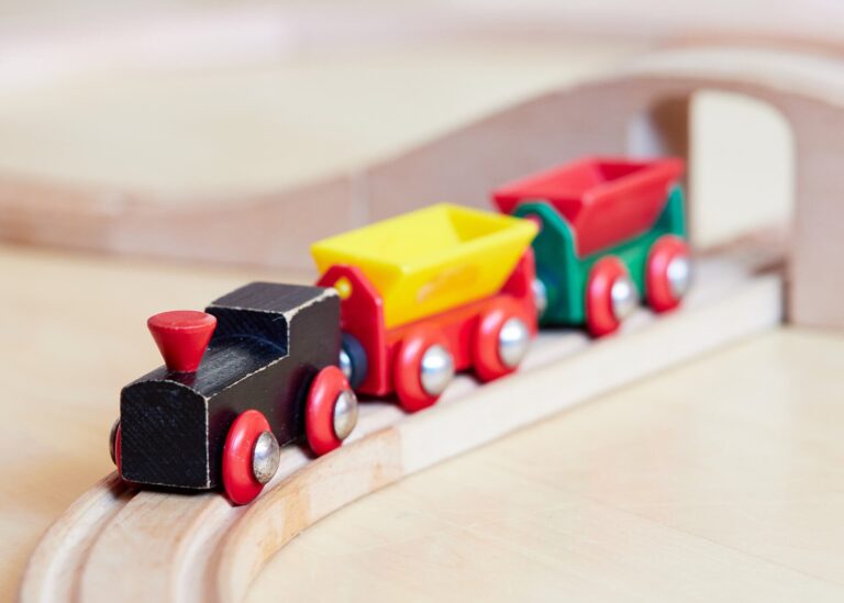 toy train