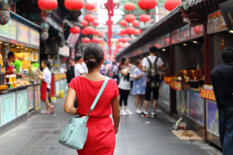 chinese markets chinese markets