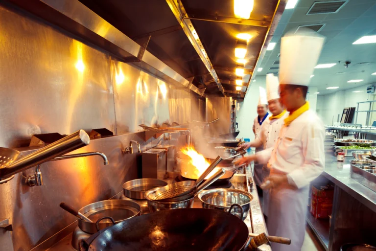Chinese business dinners