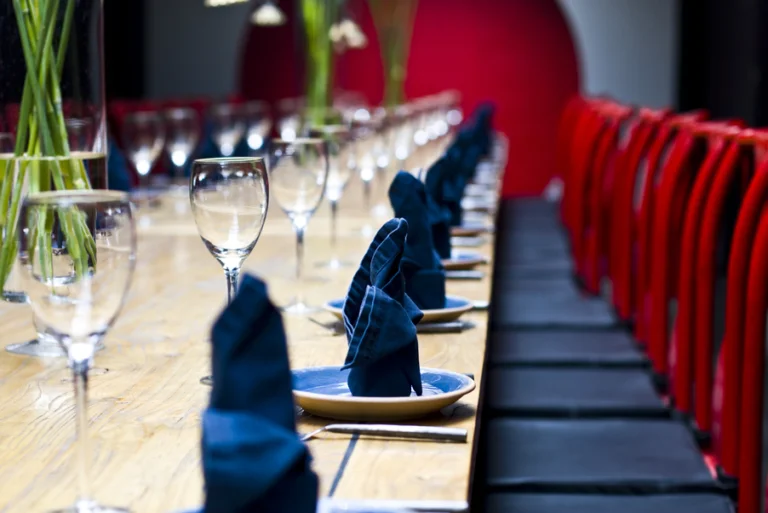 world of Chinese business dinners