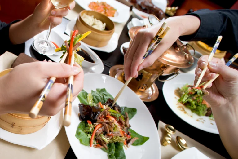 Chinese business dinner etiquette