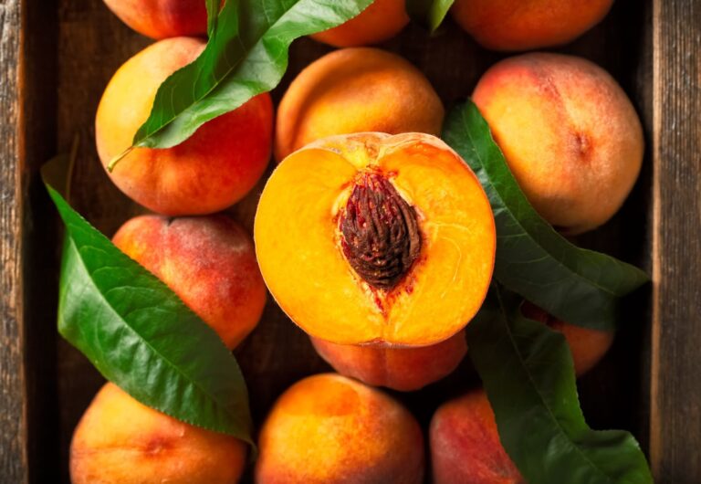 peach peach