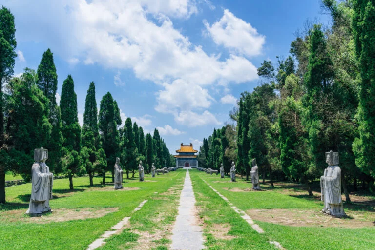 Ming Tombs Ming Tombs
