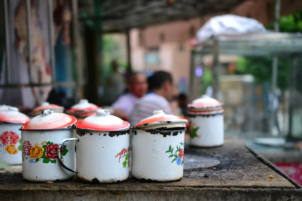 Introduction of Chinese tea