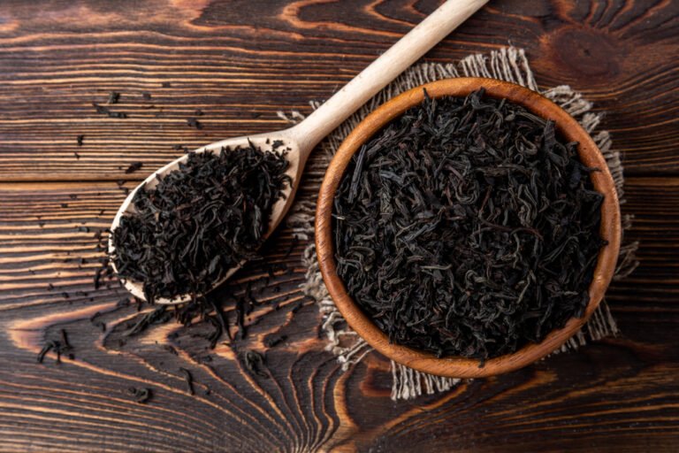 black tea black tea