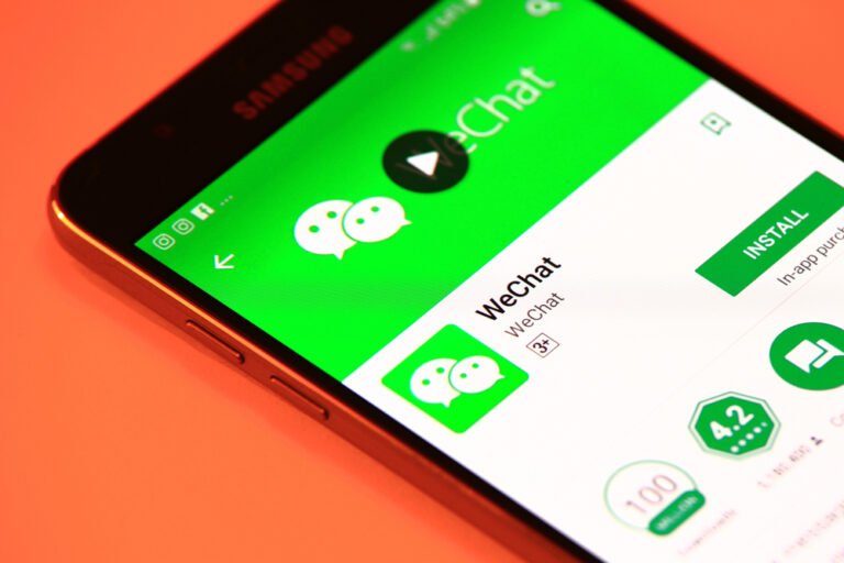 marketing on WeChat marketing on WeChat