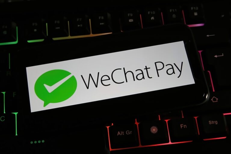 WeChat Pay WeChat Pay