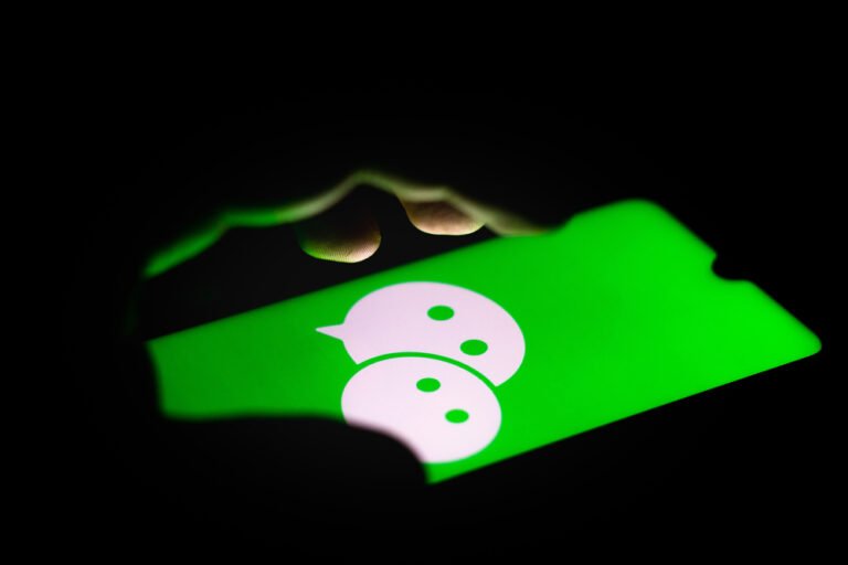 WeChat WeChat