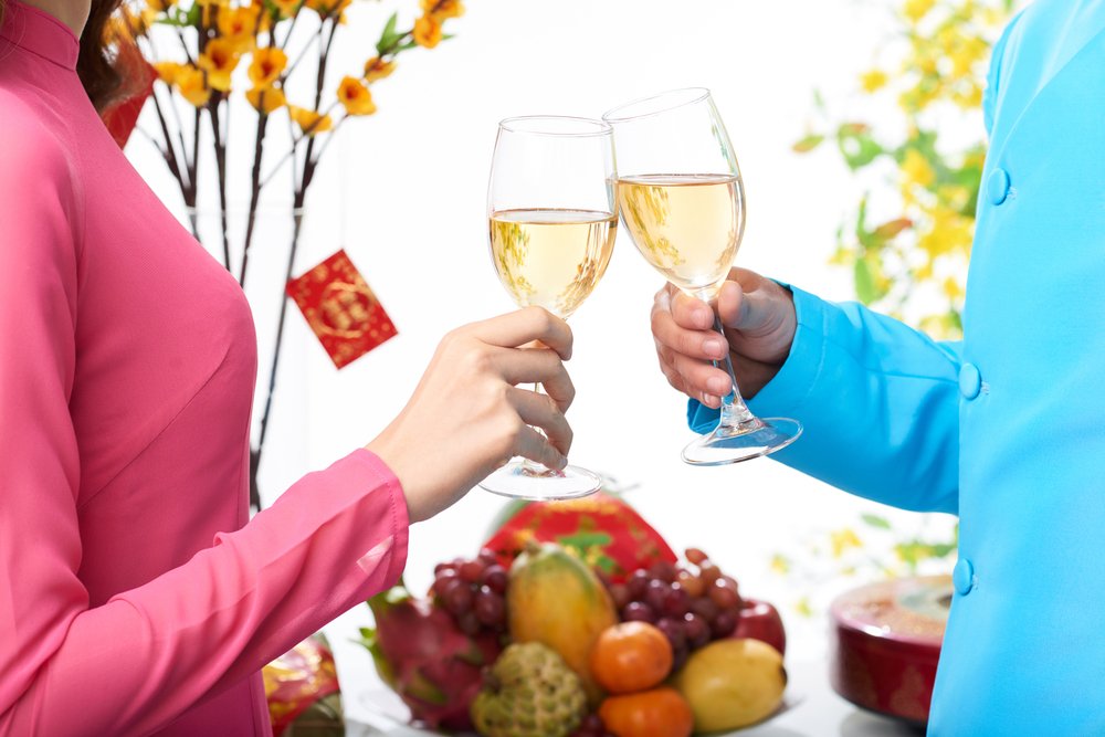 significance of alcohol in Chinese culture