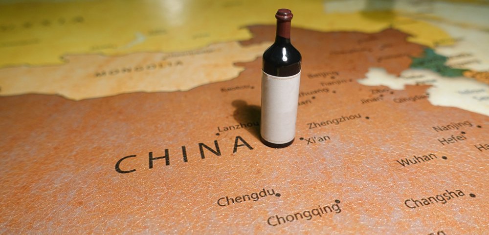 Wine in China