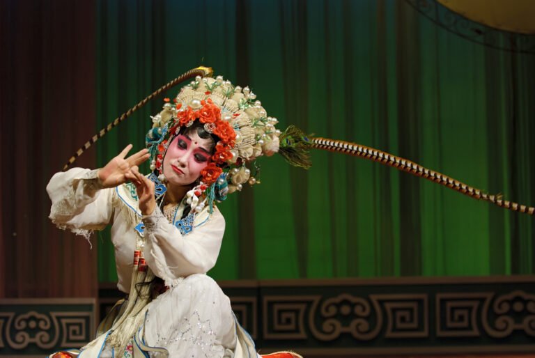 Immersion in Chinese traditions