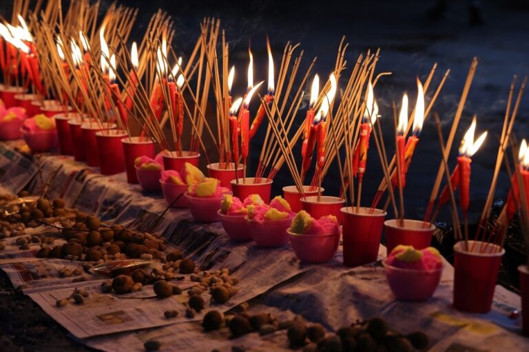 Exploring Lesser-Known Chinese Festivals Exploring Lesser-Known Chinese Festivals