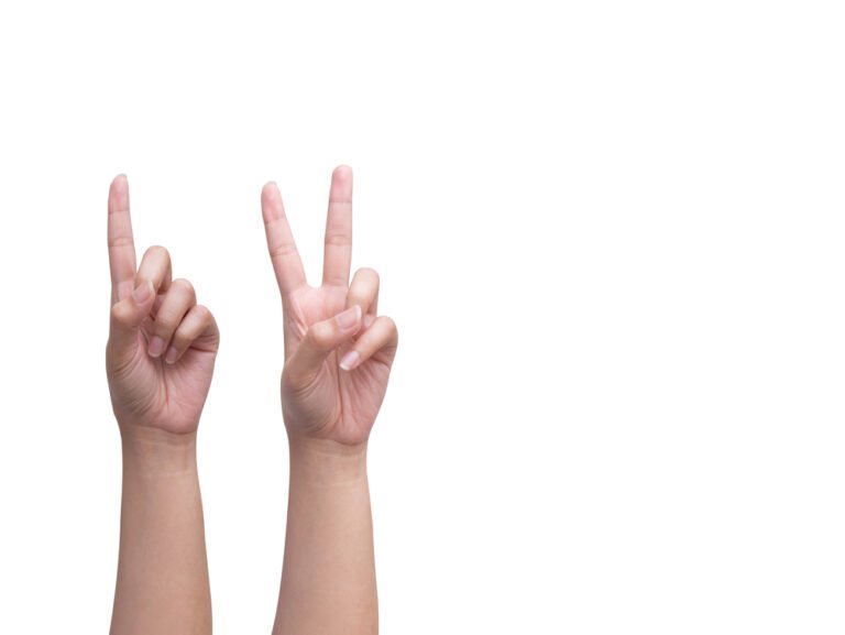 Finger Guessing Finger Guessing