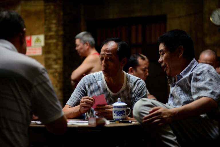 Chinese Poker