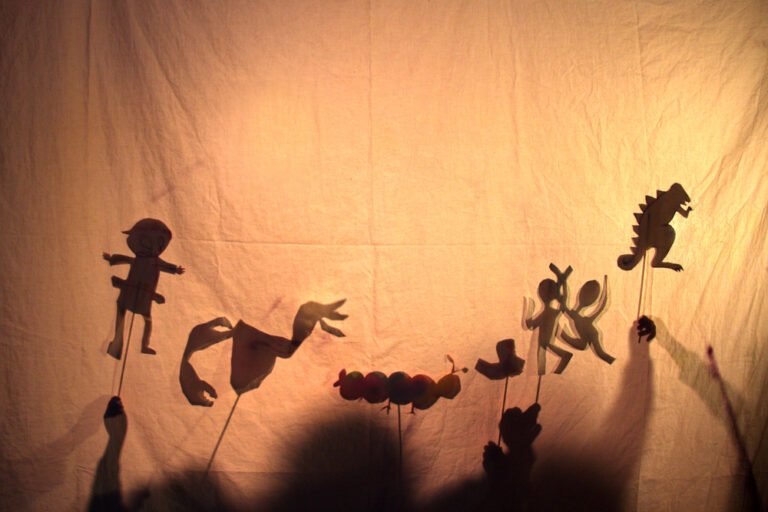 Harnessing the power of storytelling Harnessing the power of storytelling