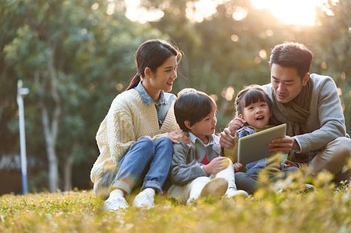 learning chinese through stories