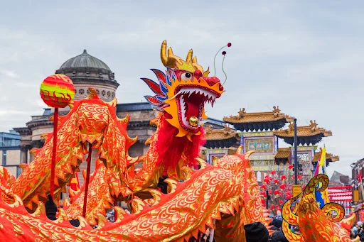 traditions and customs of china