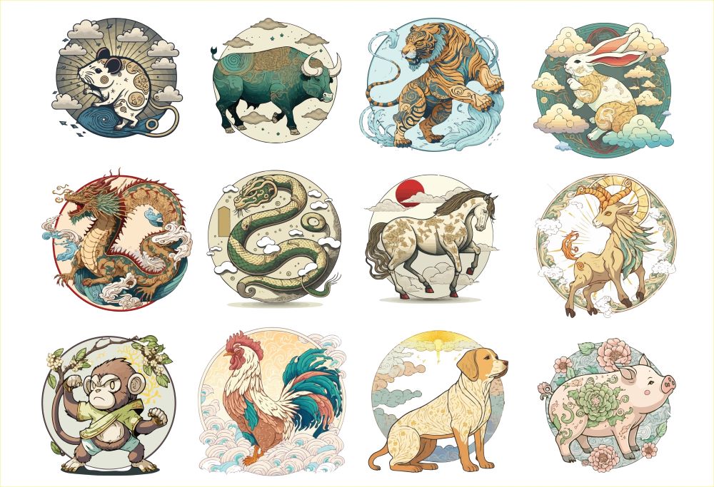 Your Guide to the Chinese Zodiac | Mandarin Blueprint