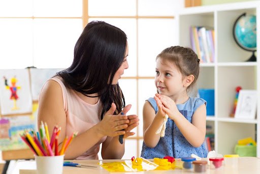 teaching children chinese