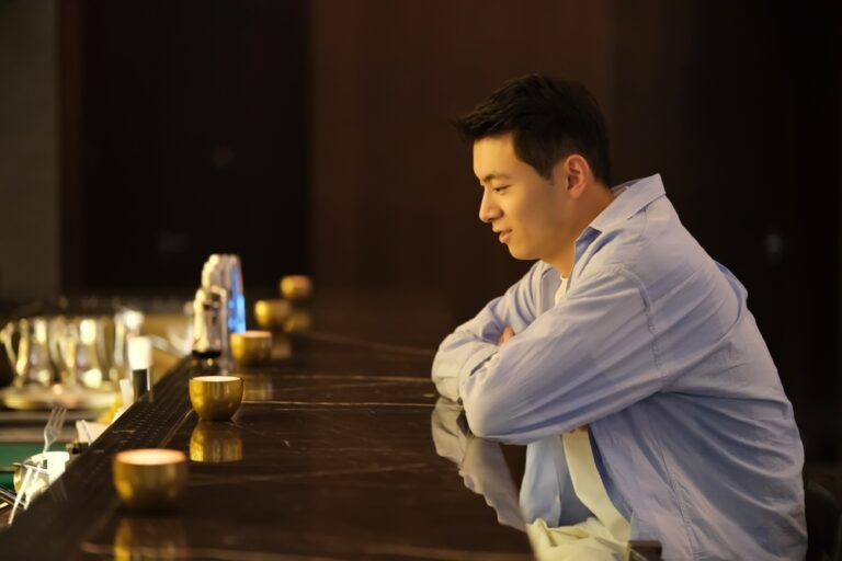 dating a Chinese man dating a Chinese man