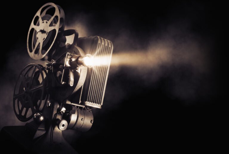 Chinese characters in technicolor and Dolby sound